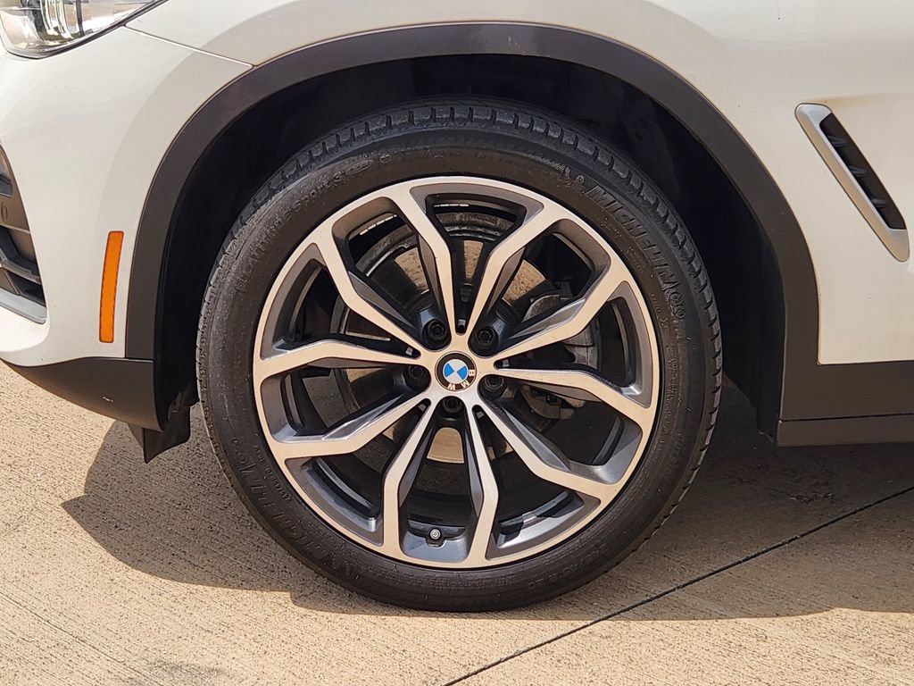 Used 2019 BMW X4 xDrive30i AWD/4WD image 11