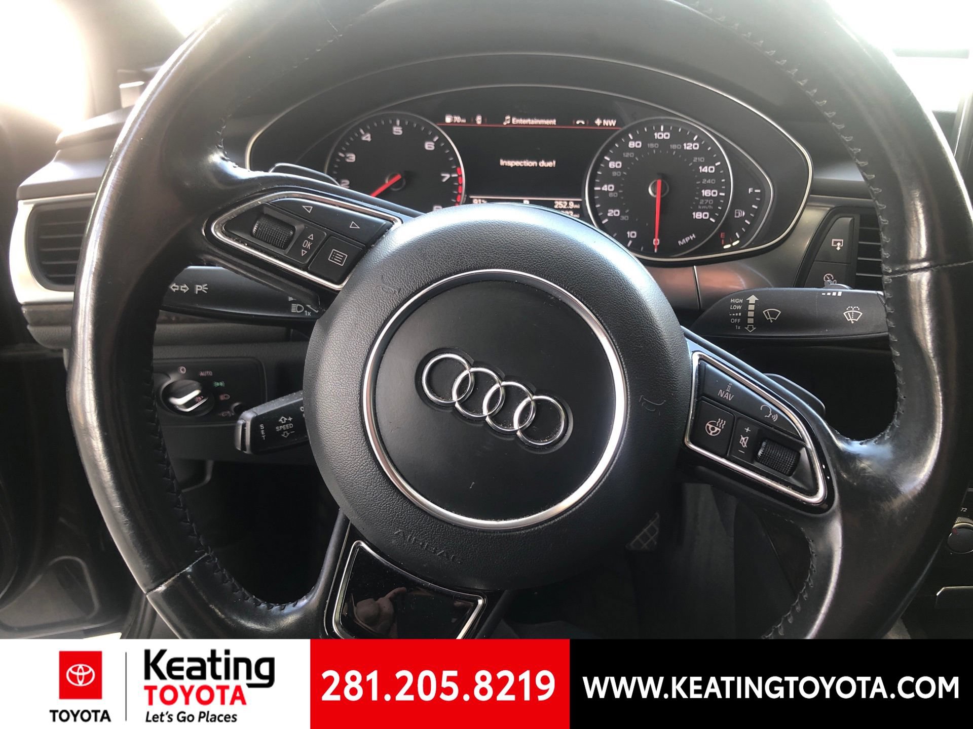 Used 2017 Audi A6 2.0T Premium AWD/4WD image 9