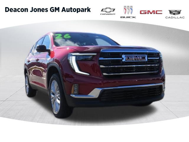 New 2026 GMC Acadia Elevation w/ Elevation Premium Package image 1