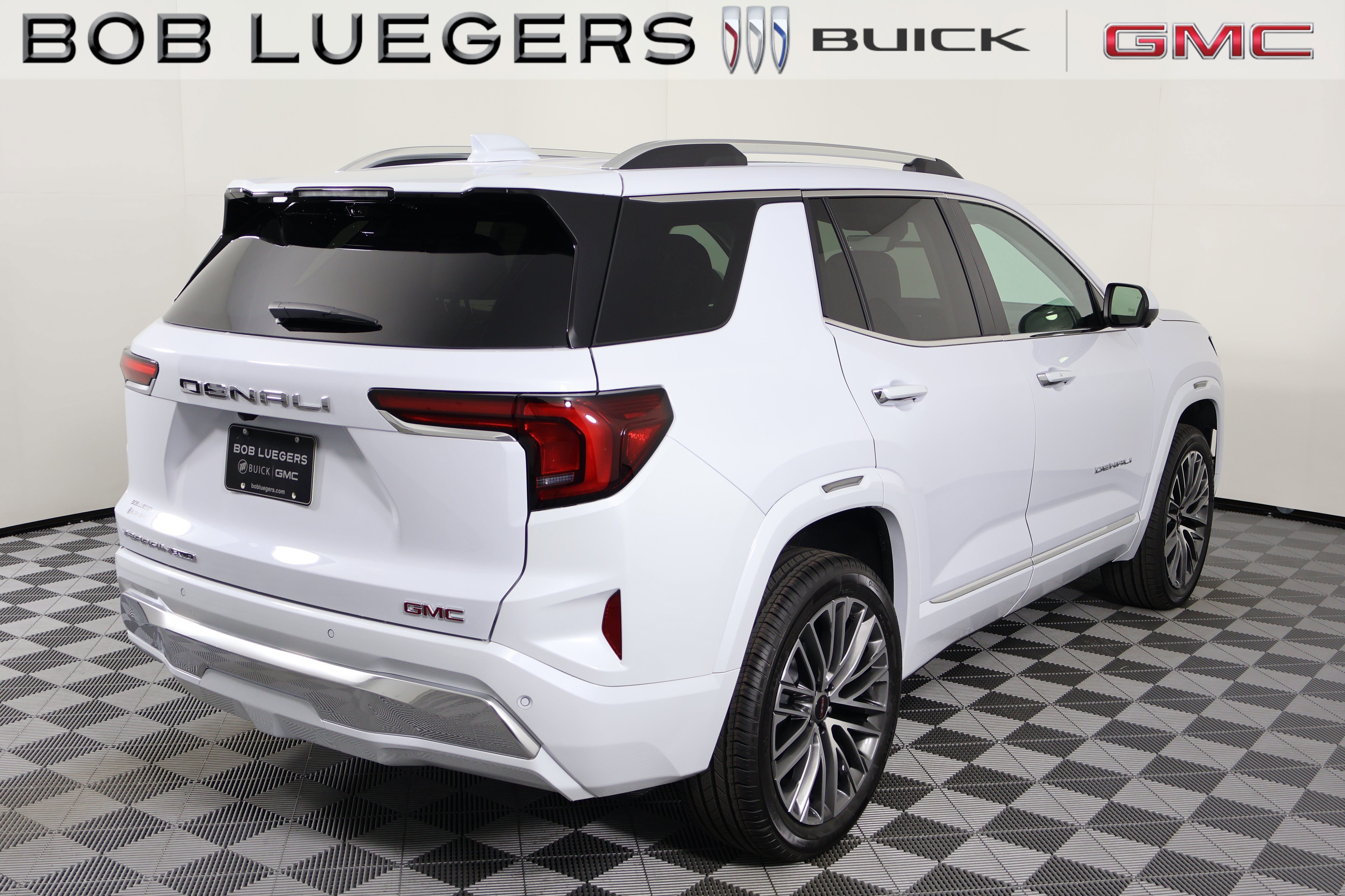 New 2027 GMC Terrain Denali AWD/4WD image 5