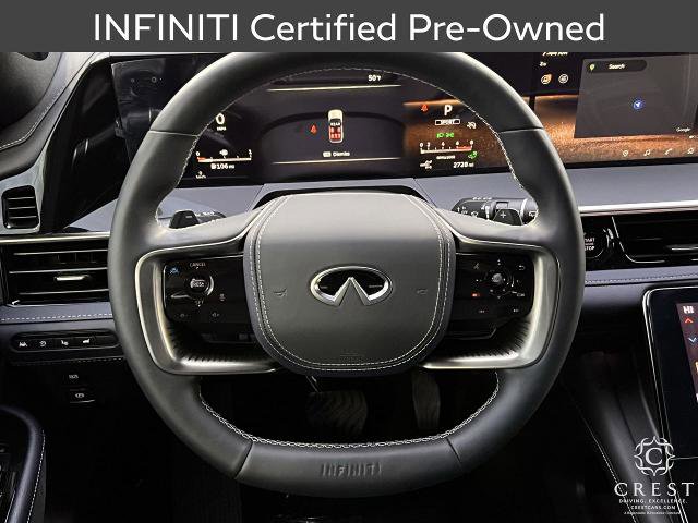 Certified 2026 INFINITI QX80 4WD w/ Sport Exterior Package image 13