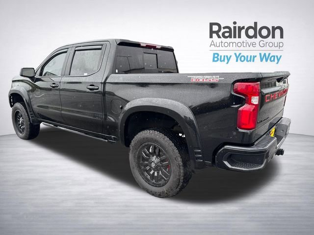 Used 2020 Chevrolet Silverado 1500 LT Trail Boss image 6