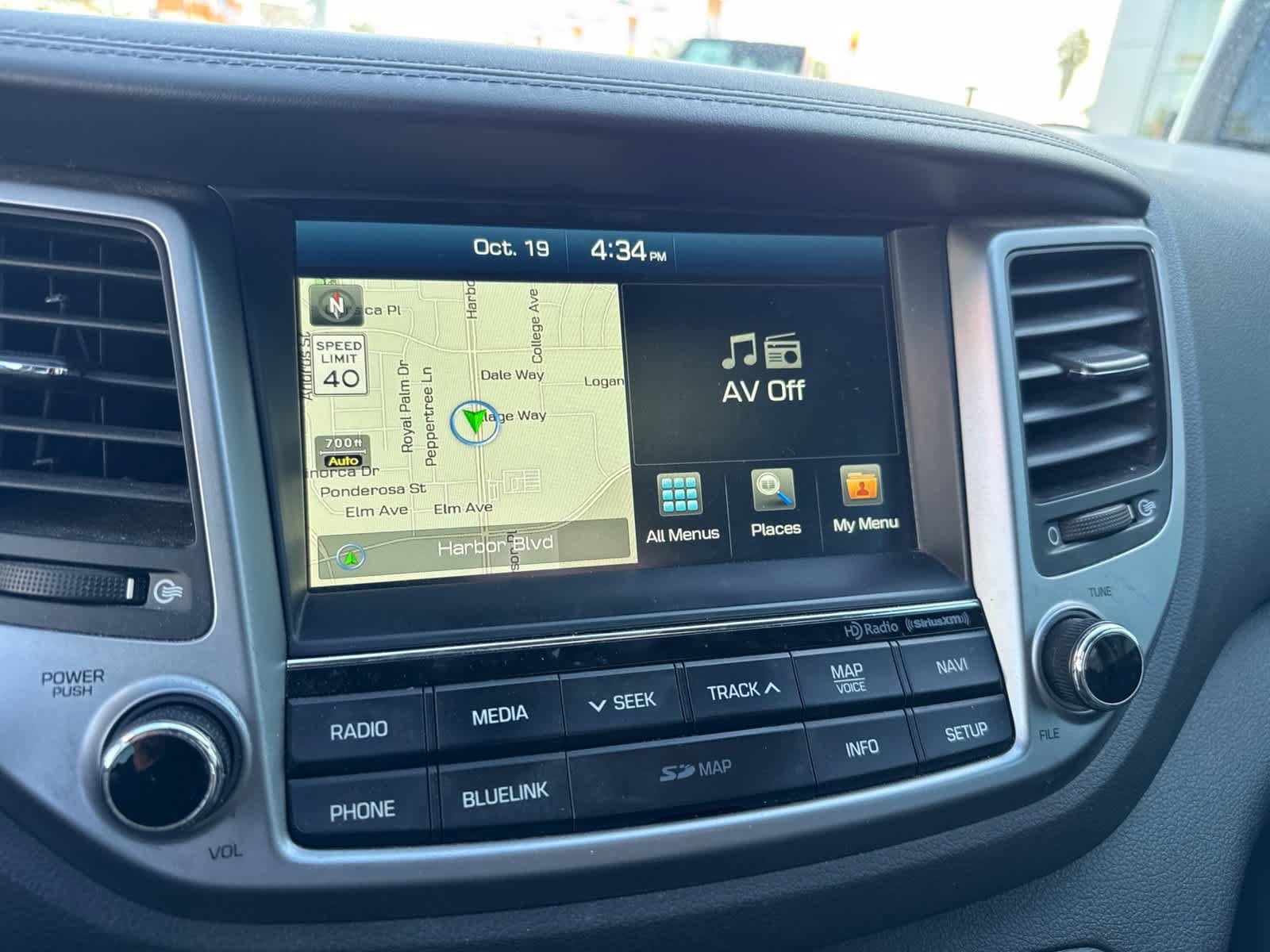 Used 2016 Hyundai Tucson Limited FWD image 25