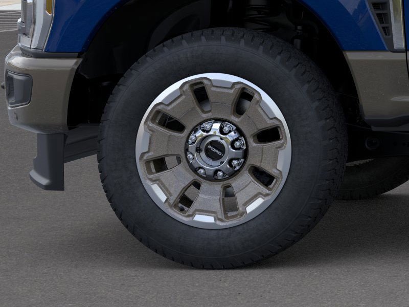 New 2026 Ford F350 King Ranch image 19