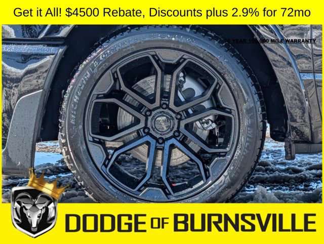 New 2026 RAM 1500 Big Horn image 4