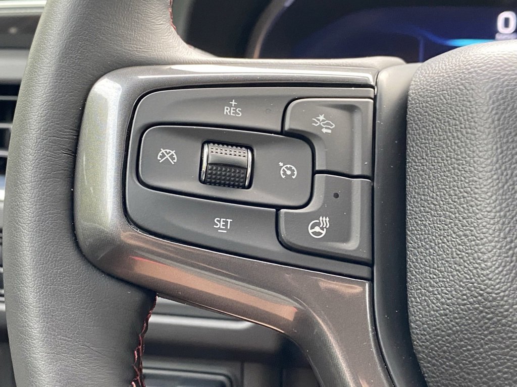 Used 2022 Chevrolet Tahoe RST w/ Sport Performance Package image 17