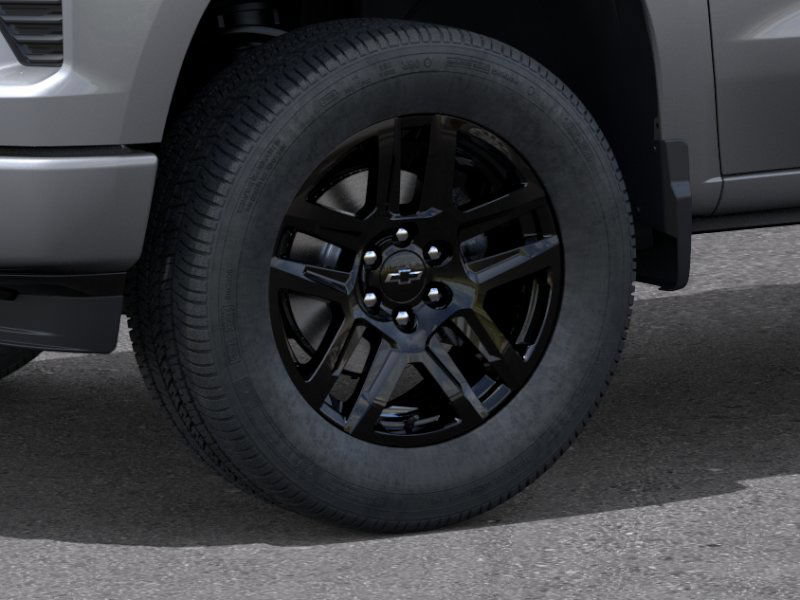 New 2026 Chevrolet Silverado 1500 RST w/ All Star Edition Plus RWD image 9