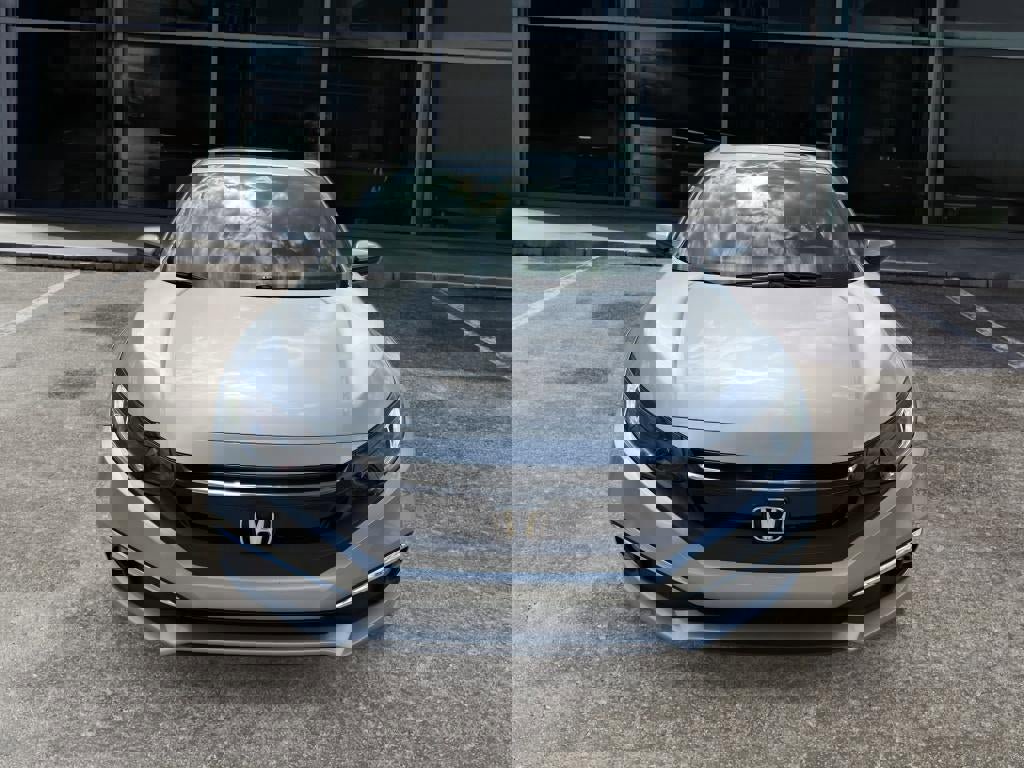 Certified 2019 Honda Civic EX image 2