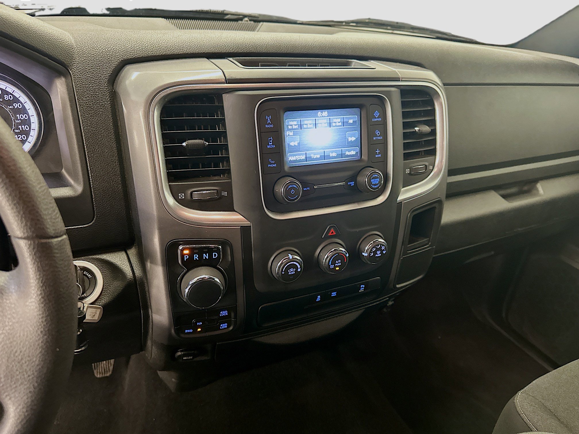 Used 2024 RAM 1500 Classic Warlock image 25