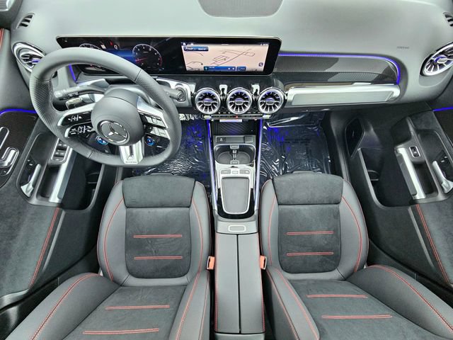 New 2026 Mercedes-Benz GLB 35 AMG 4MATIC image 25