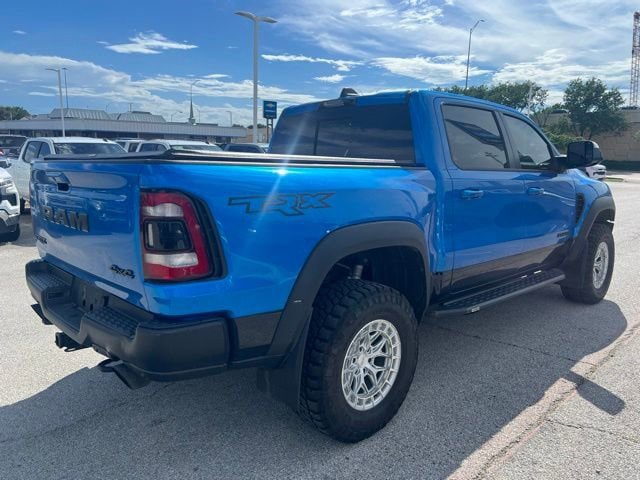 Used 2021 RAM 1500 TRX w/ TRX Level 2 Equipment Group AWD/4WD image 4