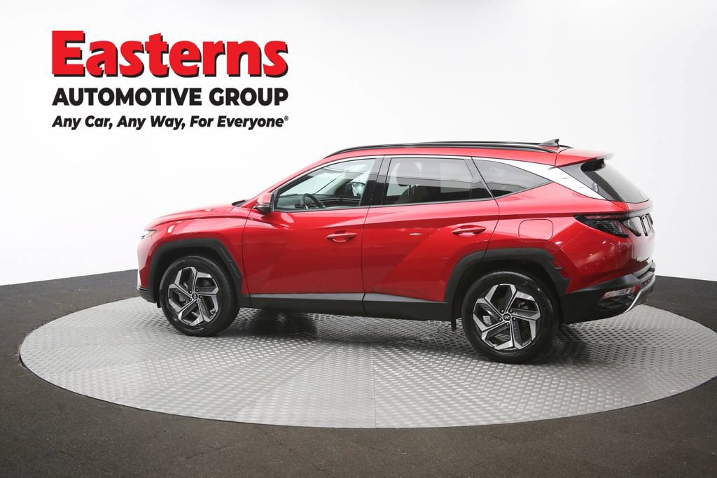 Used 2023 Hyundai Tucson Limited AWD/4WD image 65