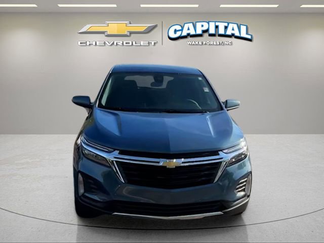 Used 2024 Chevrolet Equinox LT FWD image 8