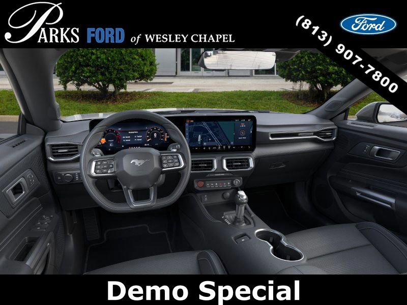 New 2026 Ford Mustang GT Premium image 9