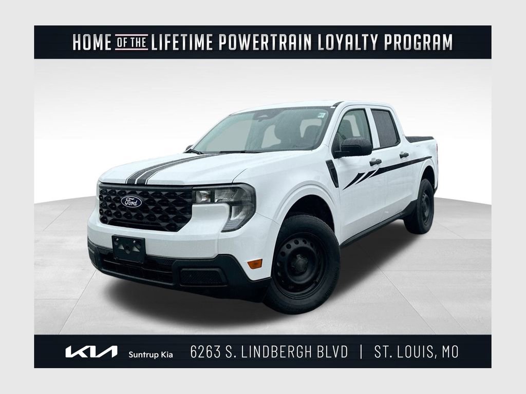 Used 2025 Ford Maverick XL w/ Equipment Group 102A