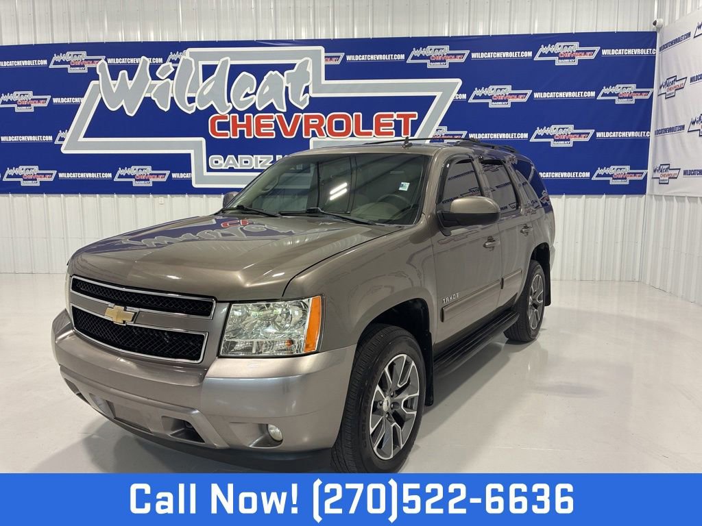 Used 2011 Chevrolet Tahoe LT AWD/4WD video 1