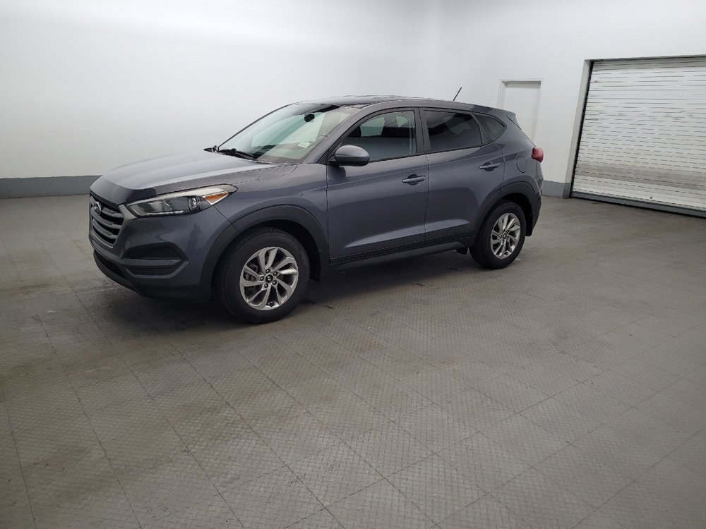 Used 2018 Hyundai Tucson SE AWD/4WD image 2