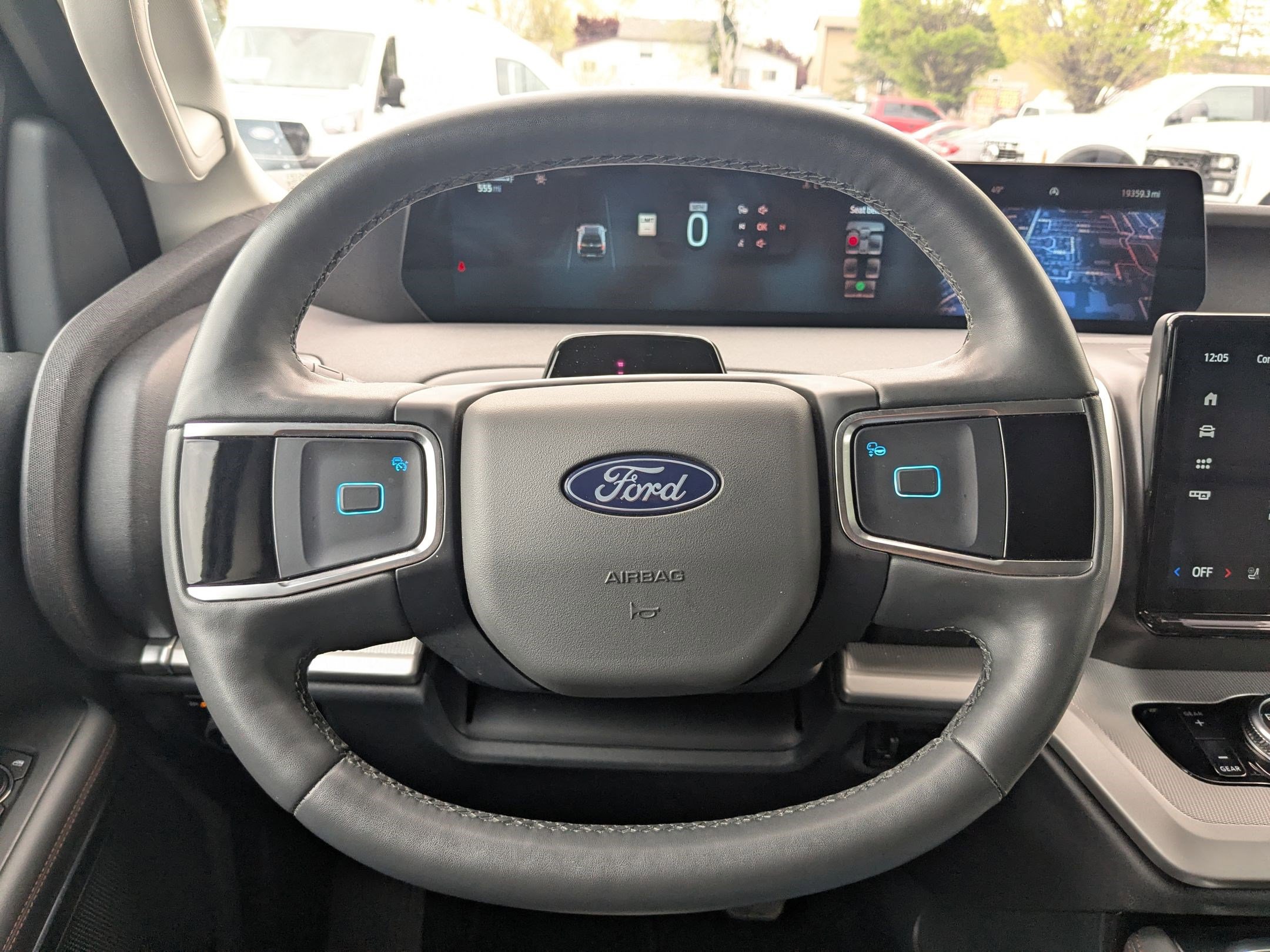 Certified 2025 Ford Expedition Max Active image 20