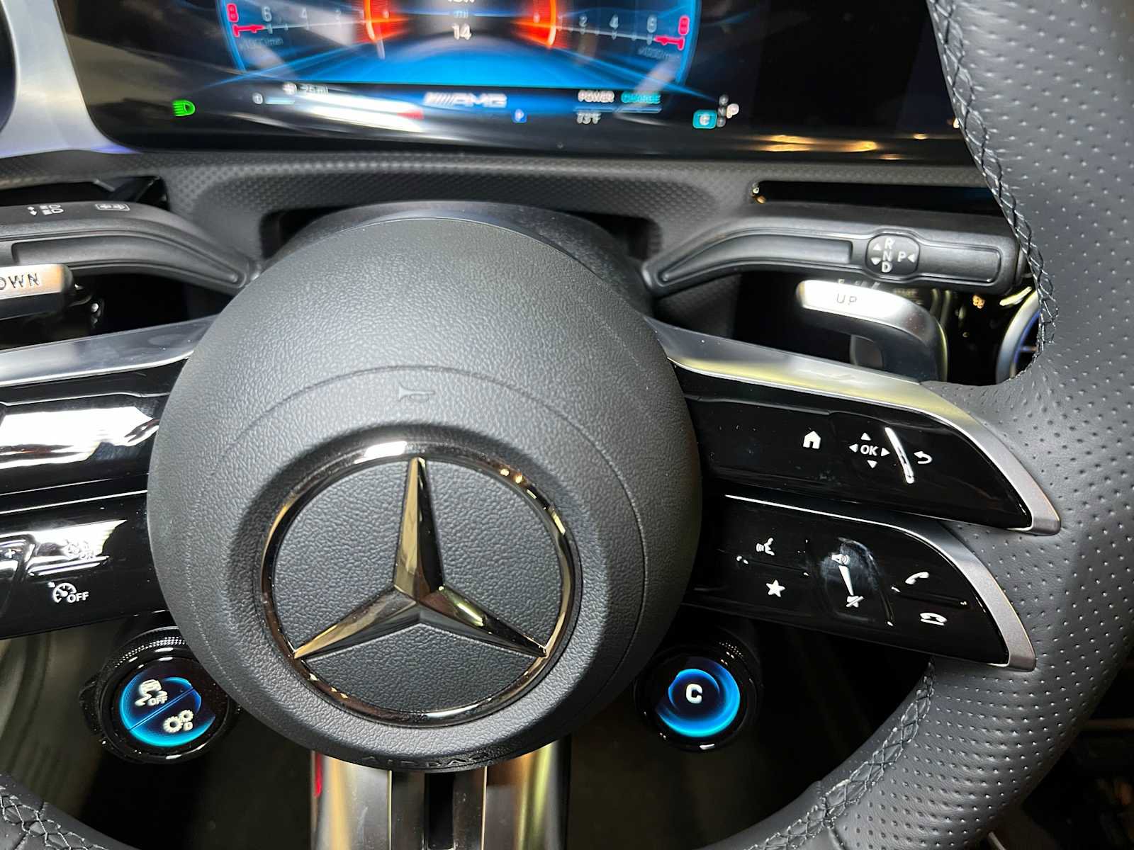 New 2025 Mercedes-Benz CLA 35 AMG 4MATIC image 23