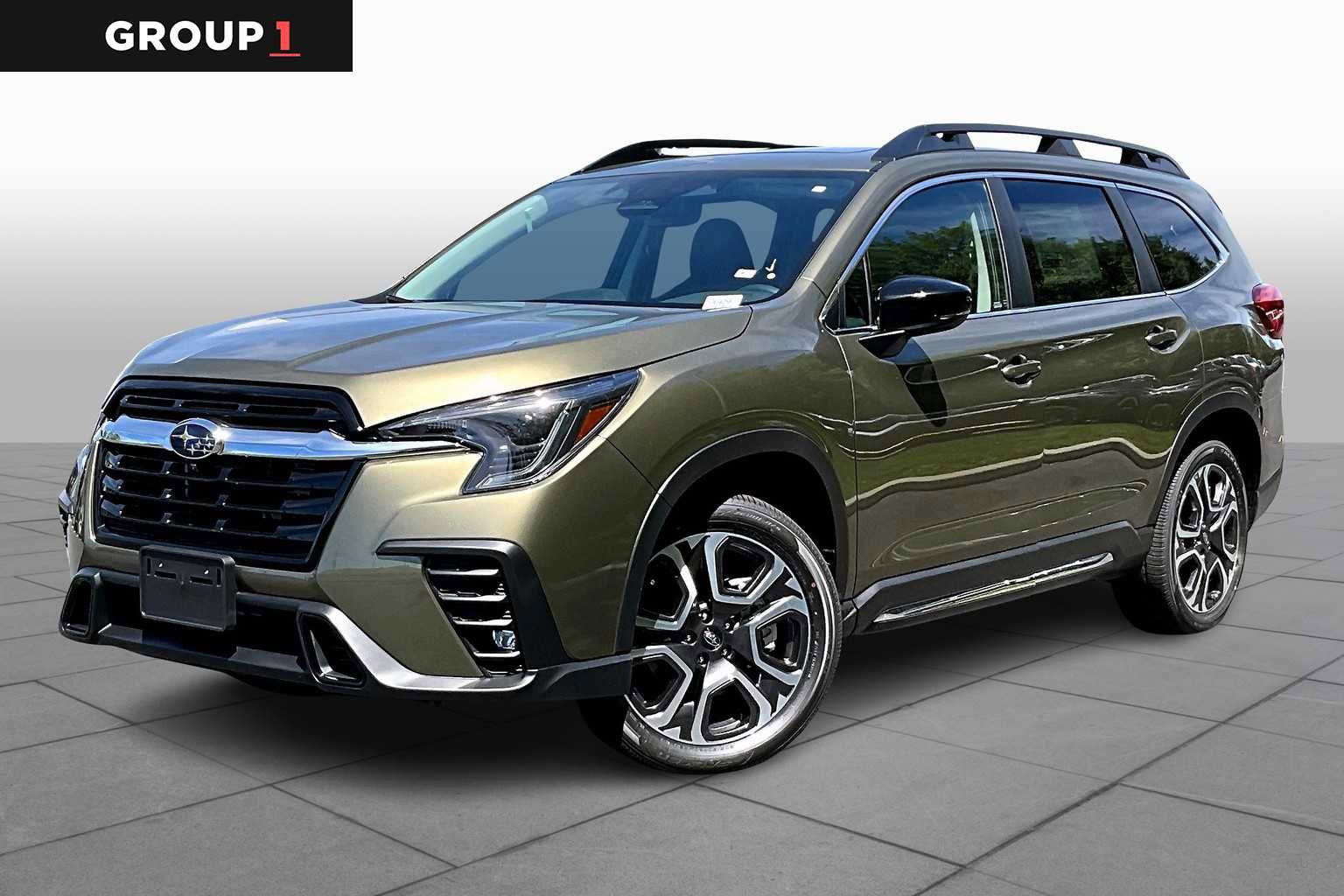 New 2025 Subaru Ascent Limited image 1