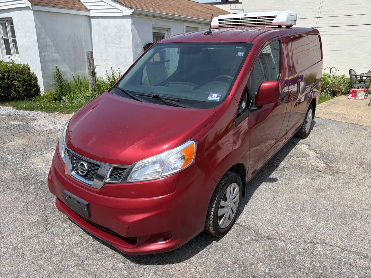 Used 2017 Nissan NV200 SV w/ Technology Package