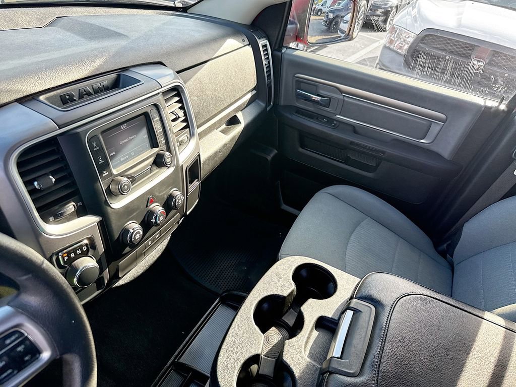 Used 2022 RAM 1500 Classic SLT RWD image 25