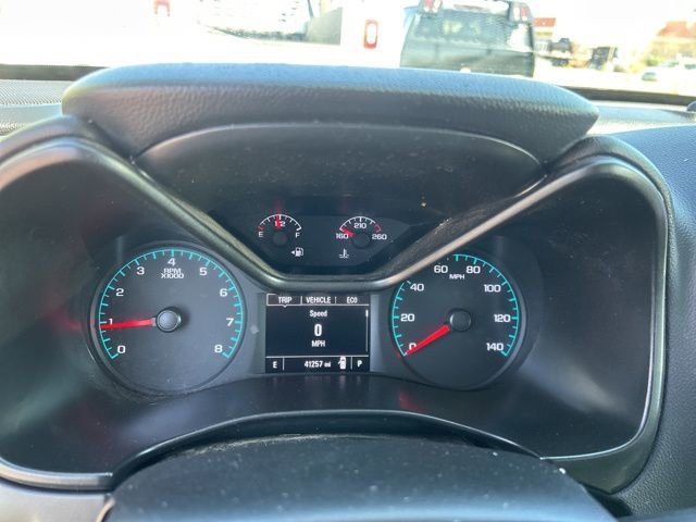 Used 2022 Chevrolet Colorado LT w/ Fleet Safety Package image 20