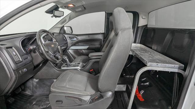 Used 2022 Chevrolet Colorado LT w/ Fleet Safety Package RWD image 16