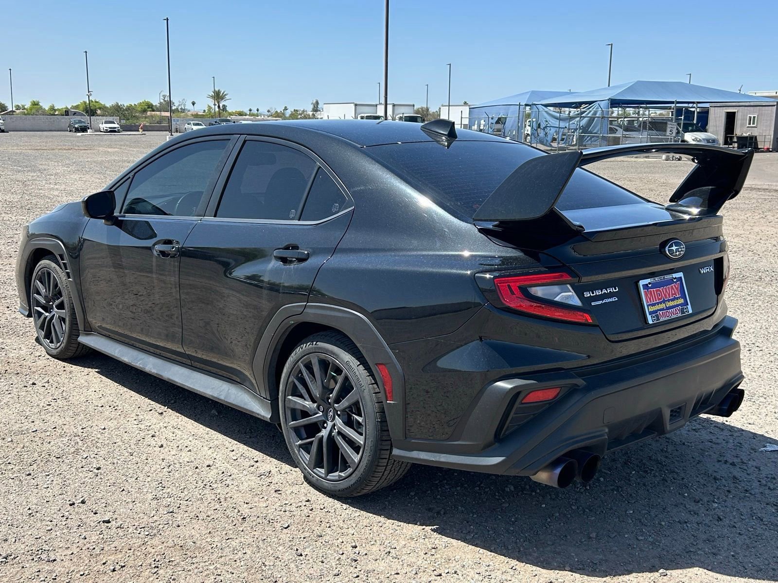 Used 2023 Subaru WRX Premium AWD/4WD image 7