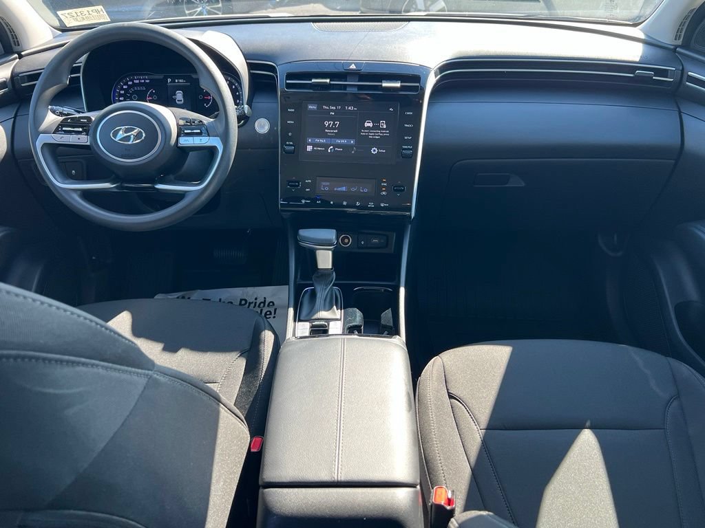 Certified 2024 Hyundai Tucson SEL AWD/4WD image 12