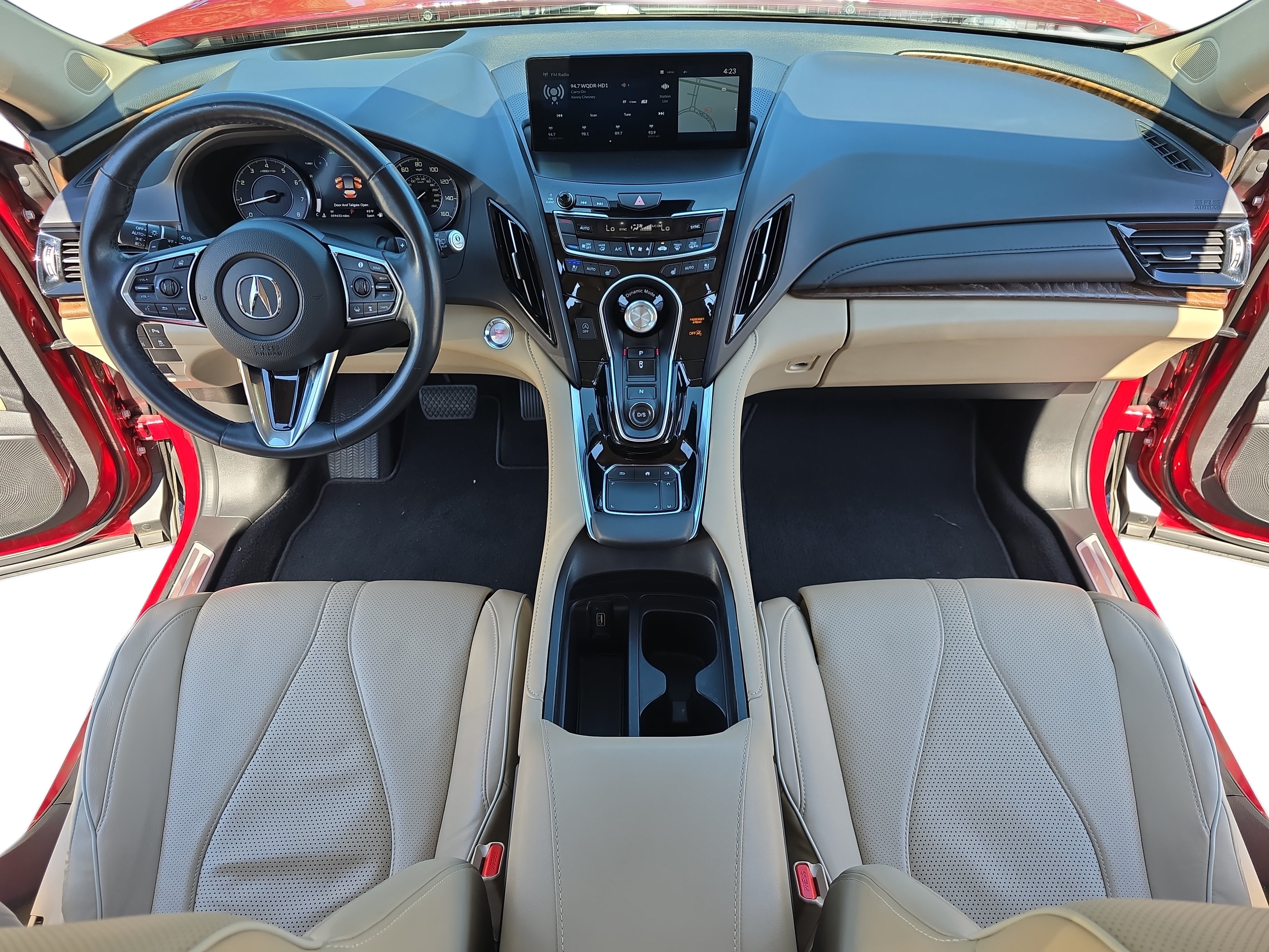 Used 2020 Acura RDX FWD w/ Advance Package image 9
