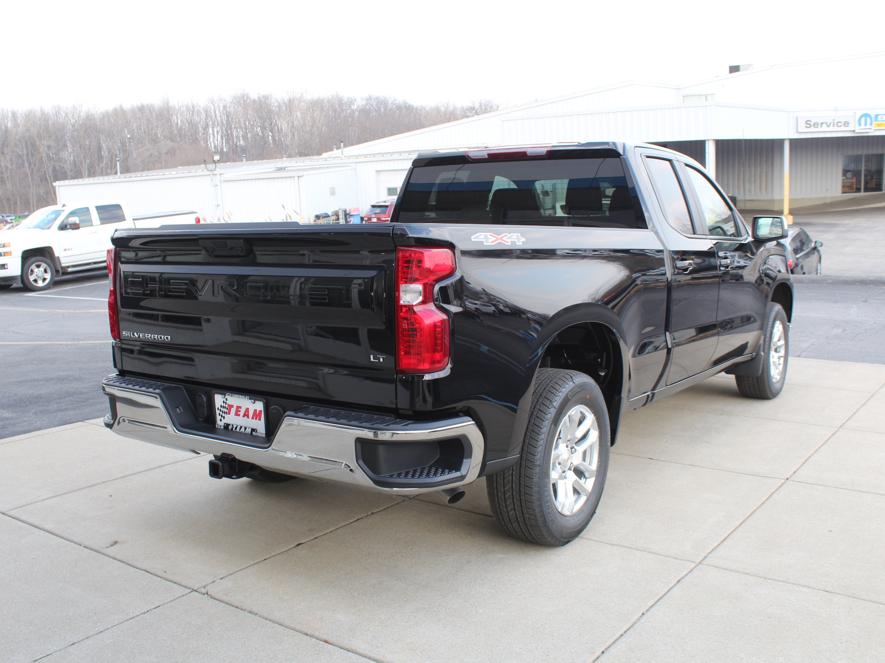 New 2026 Chevrolet Silverado 1500 LT image 4