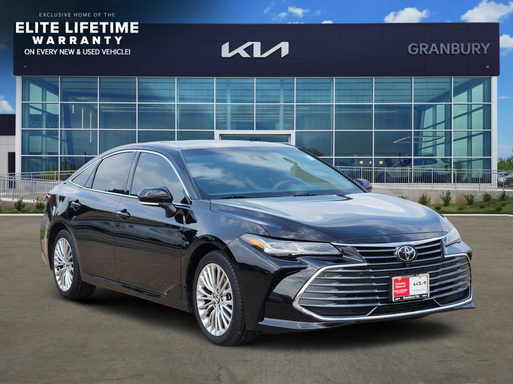 Used 2020 Toyota Avalon Limited w/ Advanced Safety Package FWD image 3