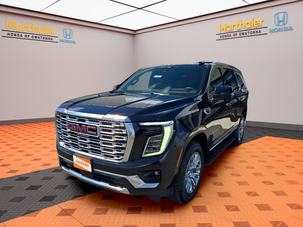 Used 2025 GMC Yukon Denali