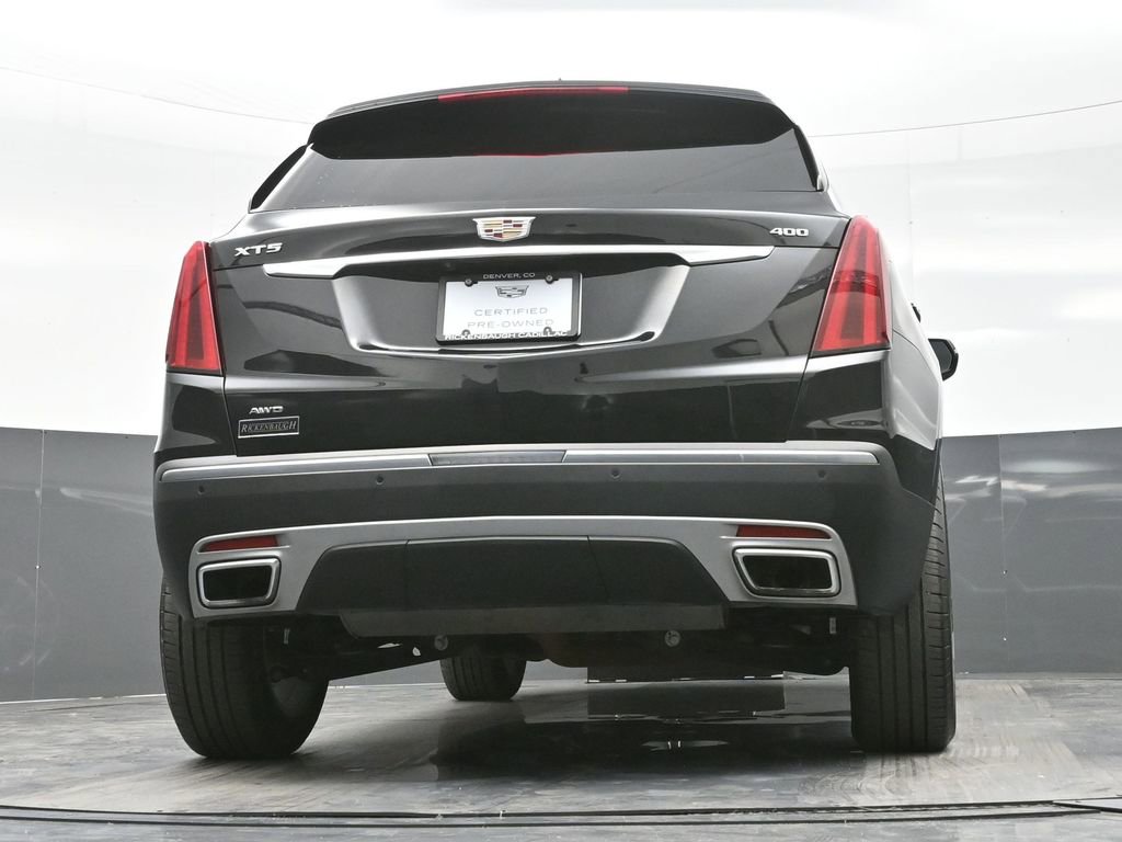 Certified 2024 Cadillac XT5 Premium Luxury image 18