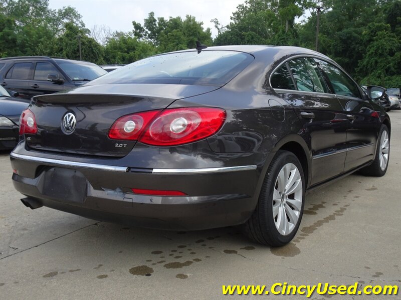 Used 2010 Volkswagen CC Sport FWD image 6