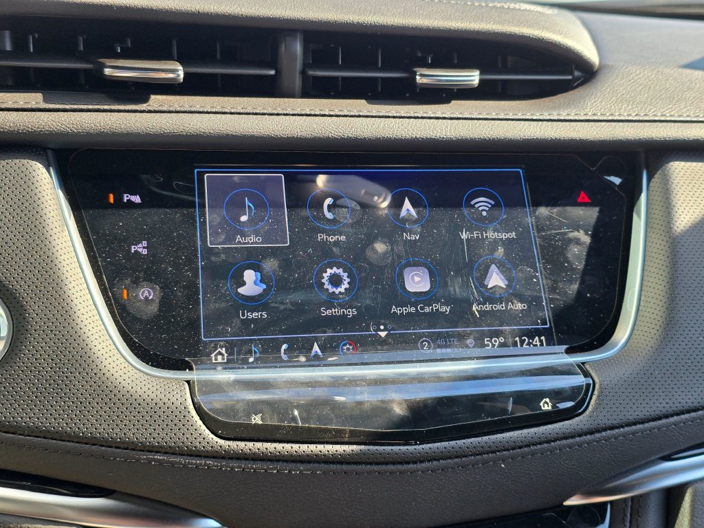 New 2026 Cadillac XT5 Premium Luxury w/ LPO, ONYX Package AWD/4WD image 26