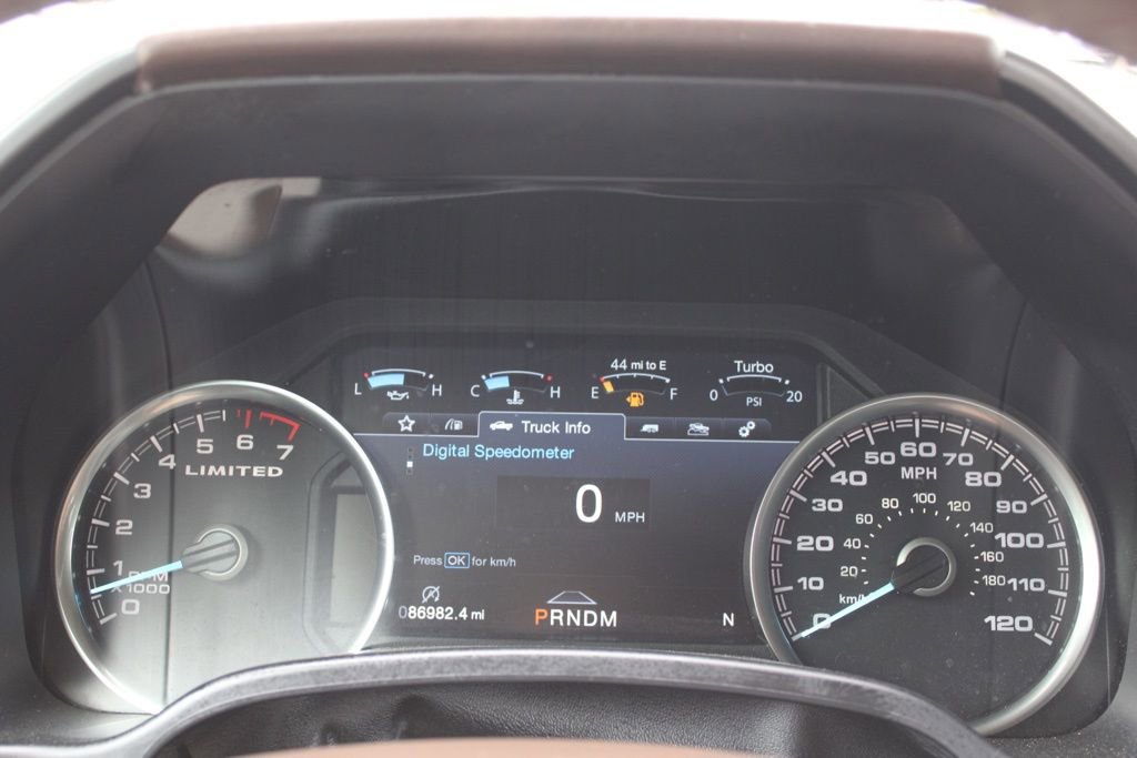 Used 2019 Ford F150 Limited image 35