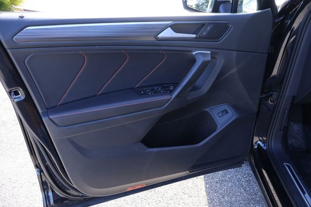 Certified 2024 Volkswagen Tiguan Wolfsburg Edition image 12