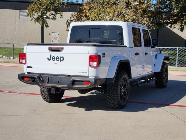 Used 2025 Jeep Gladiator Sport image 14
