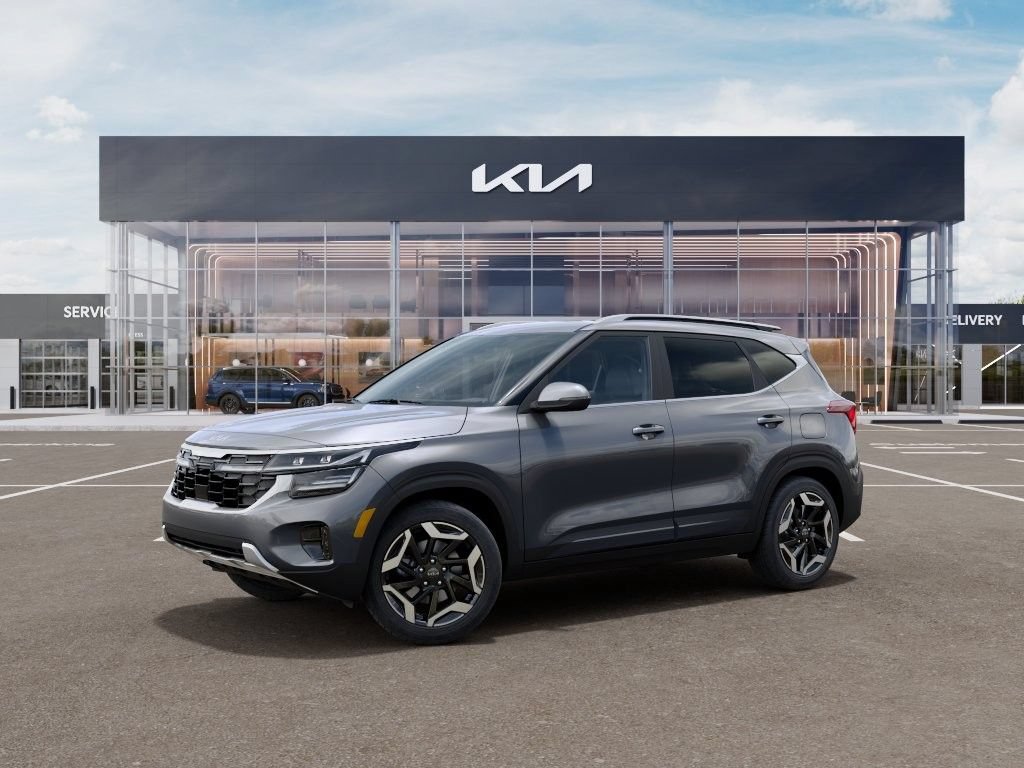 New 2026 Kia Seltos SX w/ SX Sunroof Package AWD/4WD image 31