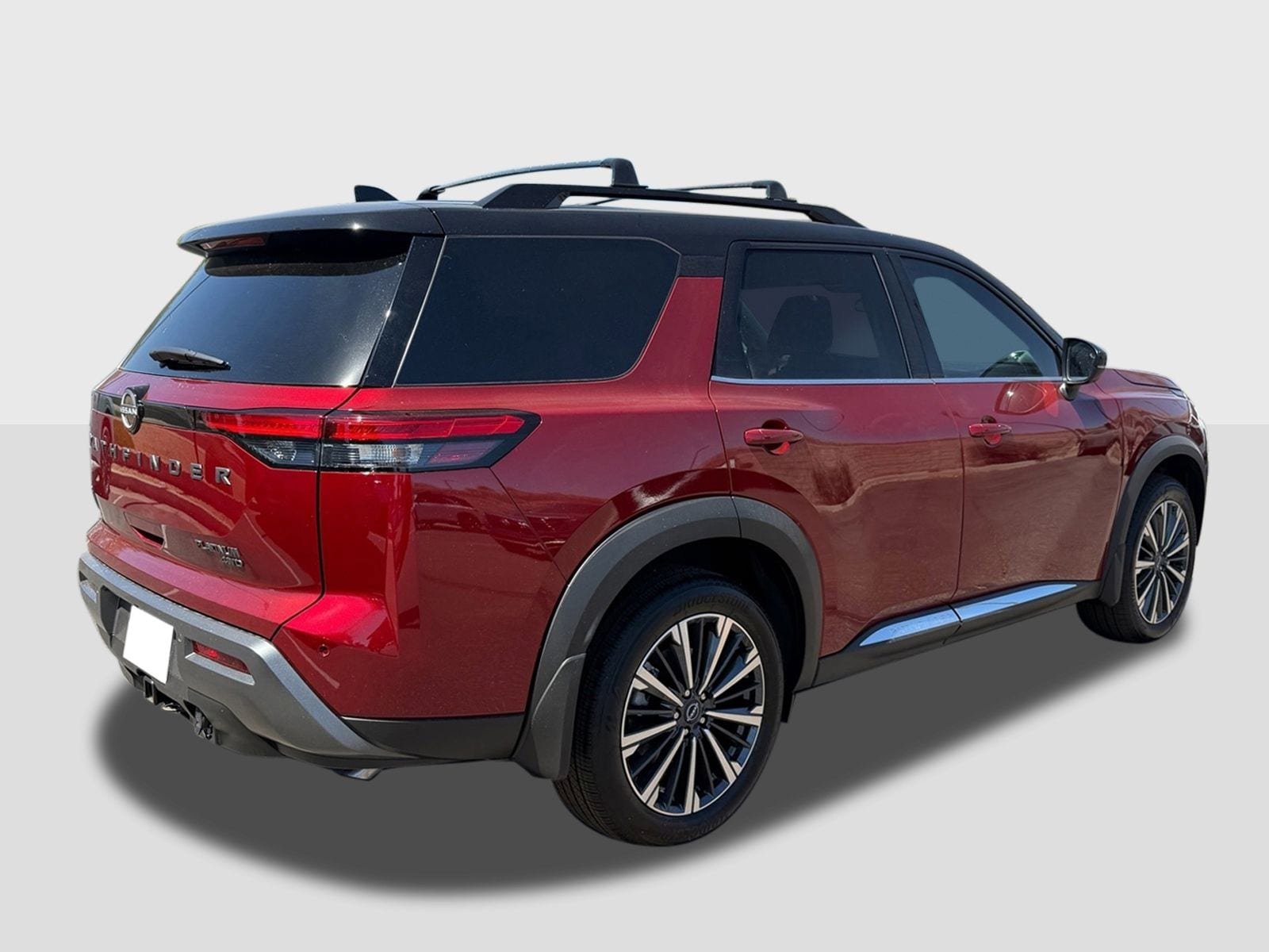 New 2026 Nissan Pathfinder Platinum AWD/4WD image 6