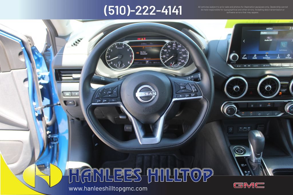 Used 2024 Nissan Sentra SV FWD image 15