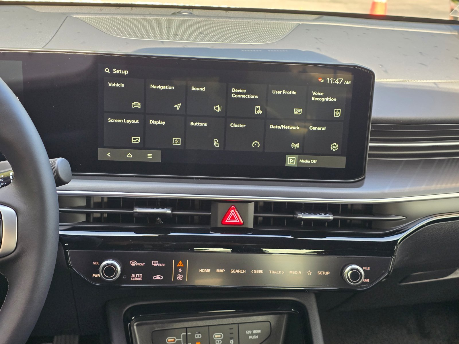 New 2027 Kia K5 GT-Line image 8