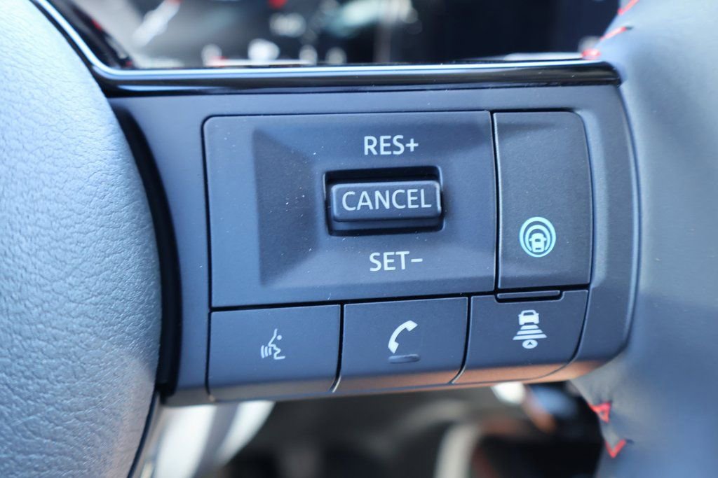 New 2026 Nissan Kicks SR w/ Cold Weather Package image 11