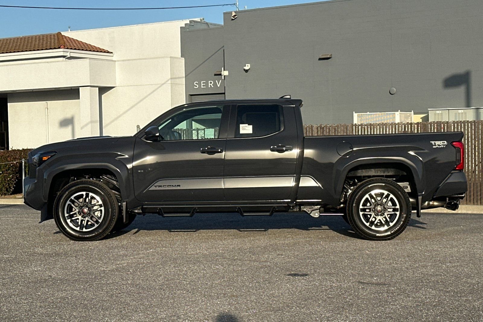 New 2026 Toyota Tacoma TRD Sport image 7