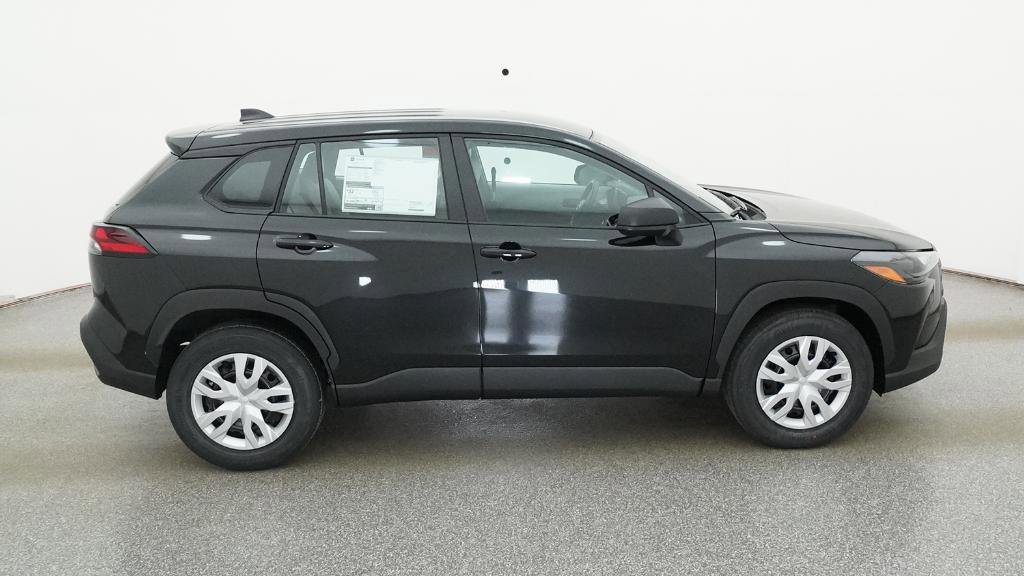 New 2026 Toyota Corolla Cross L image 47