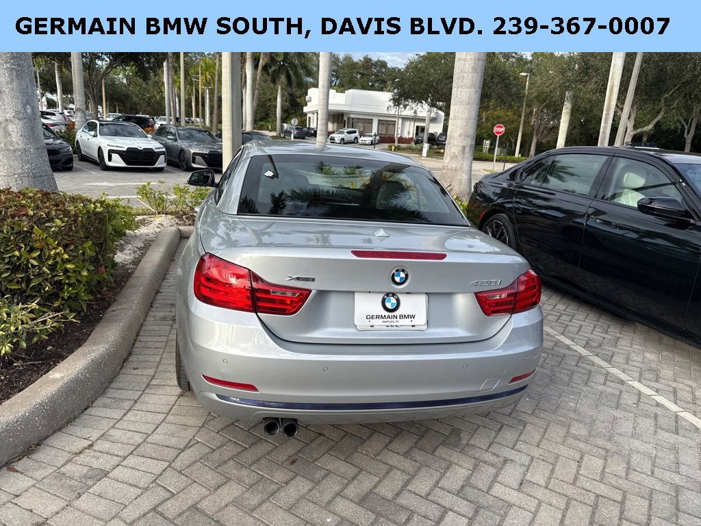 Used 2016 BMW 428i xDrive Convertible image 44