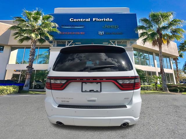 New 2026 Dodge Durango GT image 6
