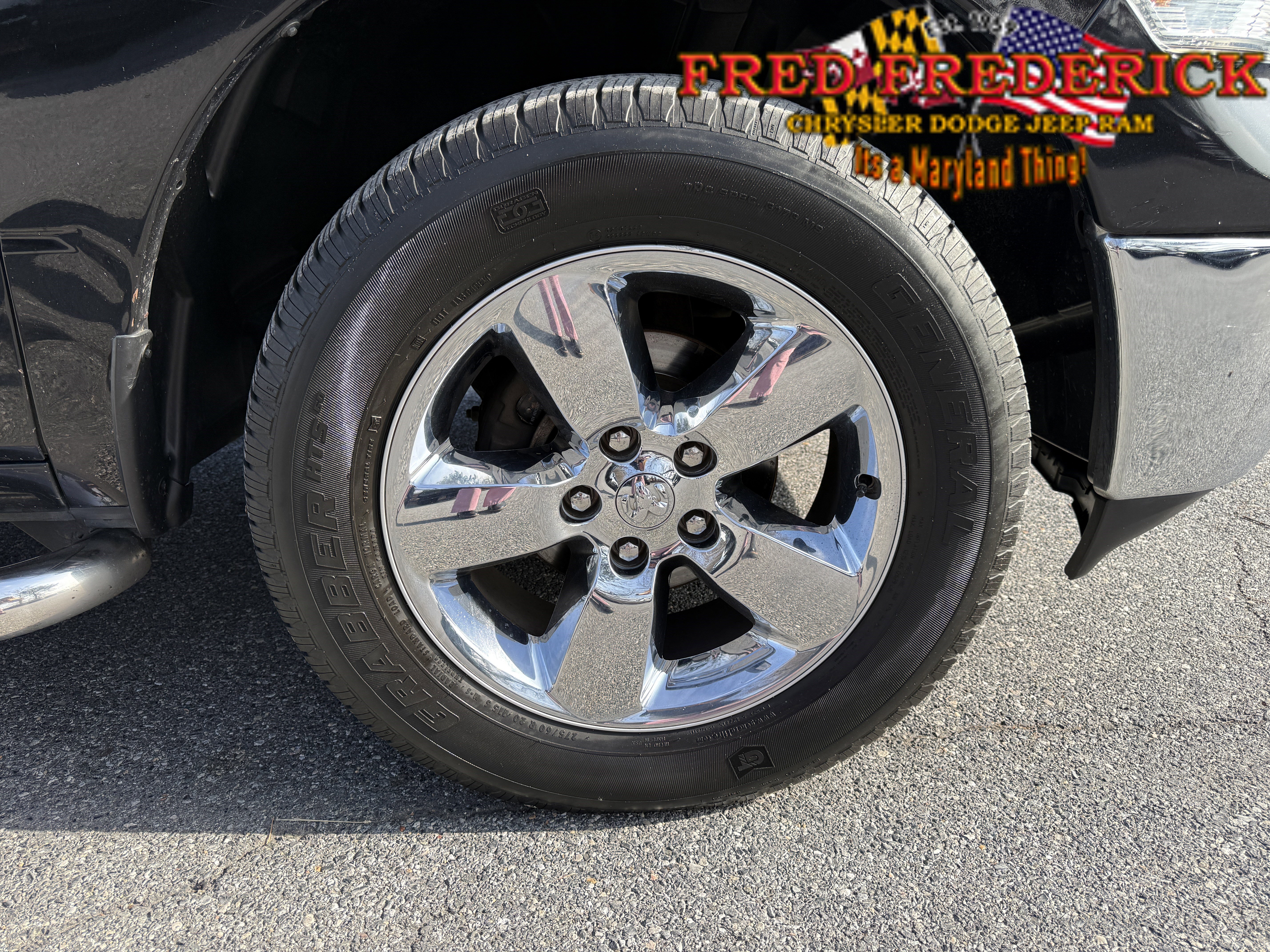 Used 2016 RAM 1500 Big Horn image 10